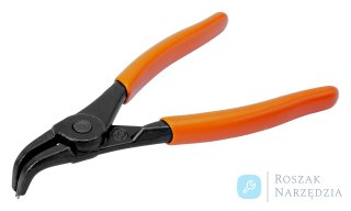 Szczypce do pierścieni zewnętrznych, odgięte o 90°, 3-10 mm BAHCO