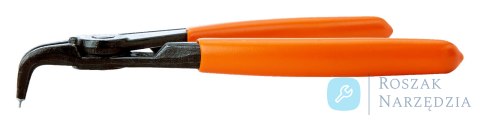 Szczypce do pierścieni zewnętrznych, odgięte o 90°, 3-10 mm BAHCO