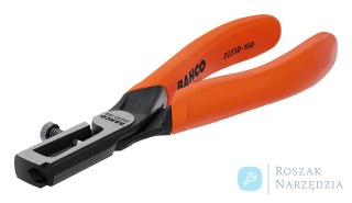 Szczypce do zdejmowania izolacji 0.5-5 mm BAHCO