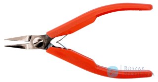 Szczypce płaskie z gładkimi szczękami 120 mm BAHCO
