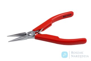 Szczypce płaskie, wydłużone 132 mm BAHCO