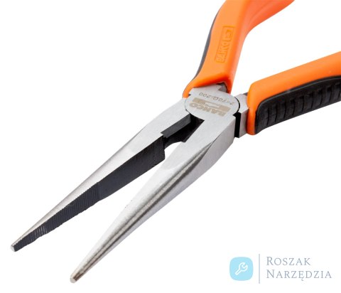 Szczypce półokrągłe 160 mm BAHCO