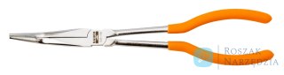 Szczypce półokrągłe 270 mm wygięte 35° BAHCO