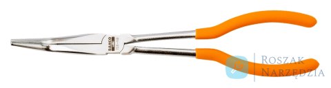Szczypce półokrągłe 270 mm wygięte 35° BAHCO