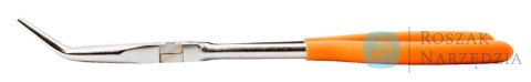Szczypce półokrągłe 270 mm wygięte 35° BAHCO