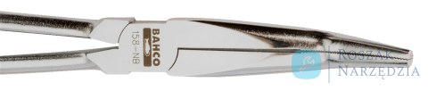 Szczypce półokrągłe 270 mm wygięte 35° BAHCO