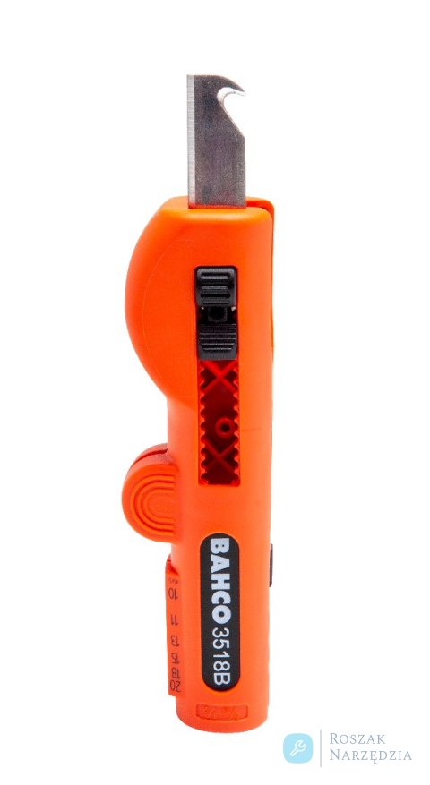 Narzędzie wielofunkcyjne do demontażu 8-13 mm 20-10 AWG 125 mm BAHCO
