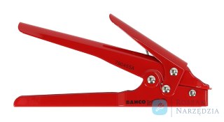 Urządzenie do zaciskania opasek zaciskowych z ucinakiem do 9.5 mm BAHCO