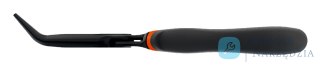 Szczypce ERGO z końcówkami wygiętymi o 45° 160 mm BAHCO