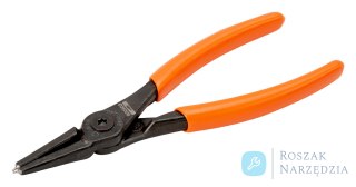Szczypce do pierścieni wewnętrznych, proste, średnica 19-60 mm, 1.7 mm oczko BAHCO