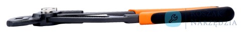 Szczypce nastawne 250 mm 22 pozycje regulacji BAHCO