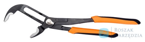 Szczypce nastawne 250 mm 22 pozycje regulacji BAHCO