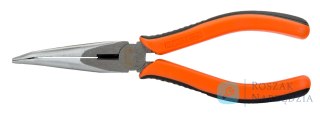Szczypce półokrągłe wygięte 210 mm BAHCO