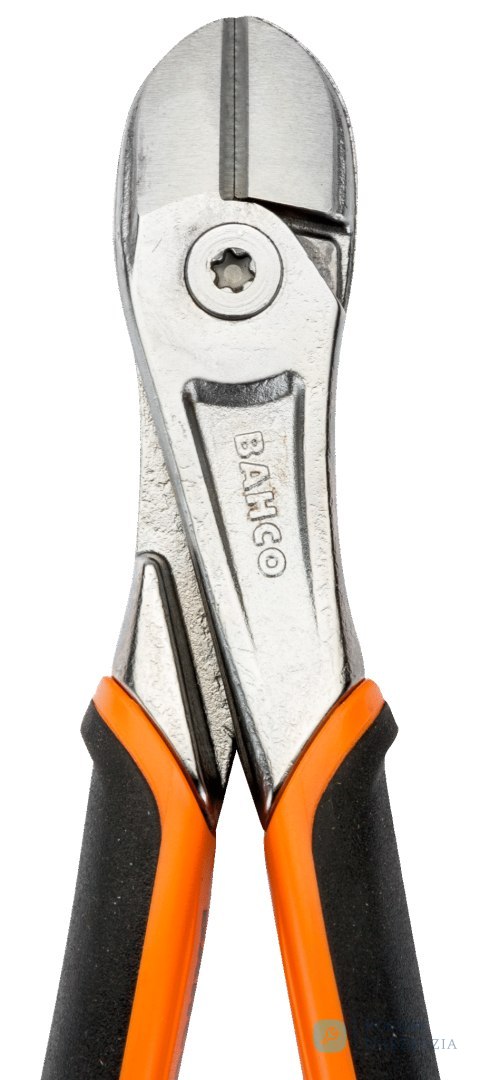 Ucinaki boczne HD ERGO wzmocnione chromowane 200 mm BAHCO