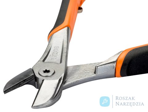 Ucinaki boczne HD ERGO wzmocnione chromowane 200 mm BAHCO