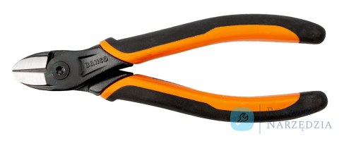 Ucinaki boczne ERGO, progresywne ostrze, 180 mm, Cu 4.0 mm, Fe+ 2.7 mm, drut fortepianowy 2.3 mm BAHCO