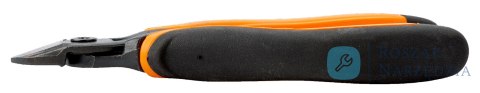 Ucinaki boczne ERGO, progresywne ostrze, 180 mm, Cu 4.0 mm, Fe+ 2.7 mm, drut fortepianowy 2.3 mm BAHCO