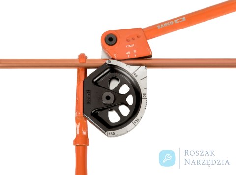 Giętarka rur 18 mm BAHCO