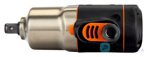 Klucz pneumatyczny udarowy 3/4", 6.3 bar, 1800 N·m BAHCO