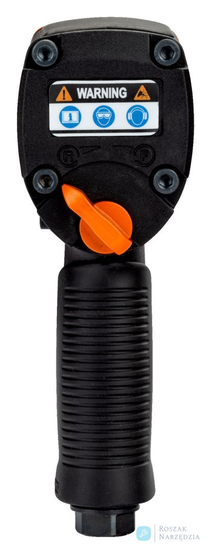 Klucz pneumatyczny udarowy 1/2" 678 N·m BAHCO