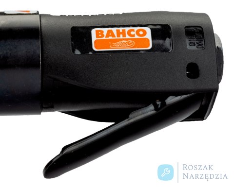Grzechotka pneumatyczna 1/4" mini kompaktowa BAHCO