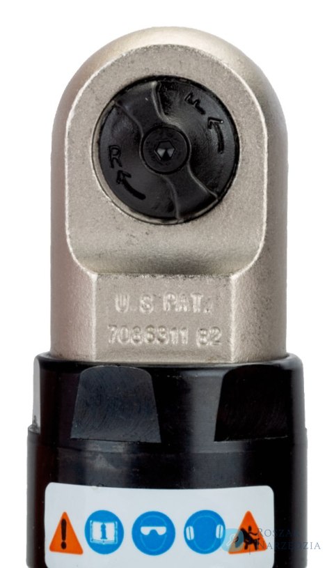 Grzechotka pneumatyczna 1/4" mini kompaktowa BAHCO