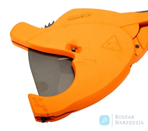 Obcinak do rur plastikowych 26 mm 411-26 BAHCO