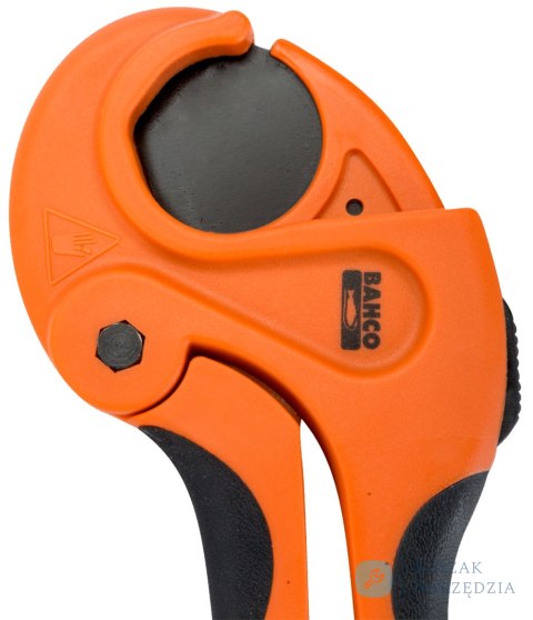 Obcinak do rur PCV, PEX, PP, PB, PE do 32 mm BAHCO