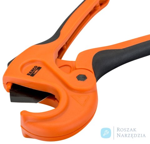 Obcinak do rur PCV, PEX, PP, PB, PE do 32 mm BAHCO
