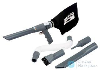 Pistolet do przedmuchiwania i odsysania BP219V BAHCO