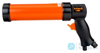 Pistolet pneumatyczny do tub 310ml BAHCO