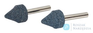 Trzpieniowa ściernica 19x57 mm 2 szt. w blistrze BAHCO