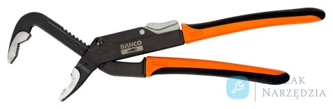Szczypce nastawne ERGO 250mm 11 pozycji regulacji BAHCO