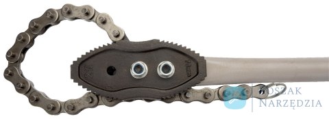 Klucz do rur z łańcuchem 1200 mm średnica łańcucha 79 mm BAHCO