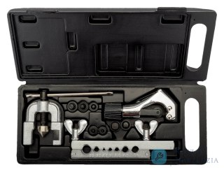 Adapter do podwójnego kielichowania rur 3/16", 1/4", 5/16", 3/8", 1/2" BAHCO