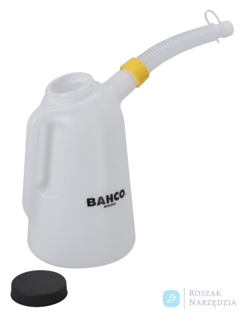Bańka 2L z elastyczną wlewką BAHCO