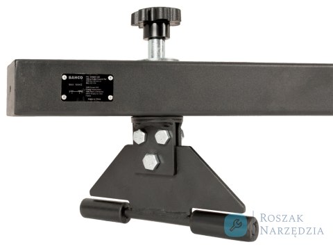 Belka do podwieszania silnika 500 kg BAHCO
