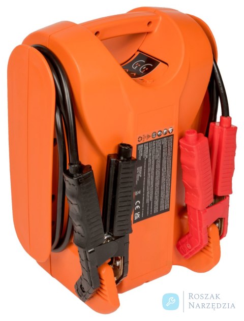 Ładowarka awaryjna 12V 1200A BAHCO Ładowarka awaryjna 12V 1200A BAHCO