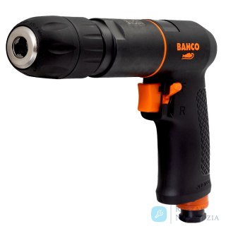 Wiertarka pneumatyczna dwukierunkowa 1/2" 800 obr./min BAHCO