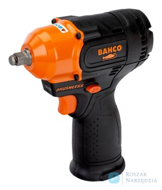 Klucz udarowy 3/8", napięcie 14.4 V, moment maksymalny 392 N·m BAHCO