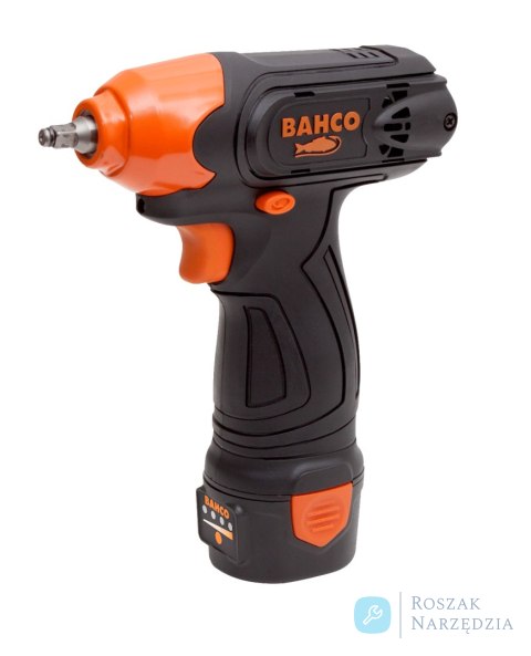 Klucz udarowy 12V 1/4" 105 Nm BAHCO