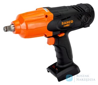 Klucz udarowy 18V 1/2" 590 Nm BAHCO