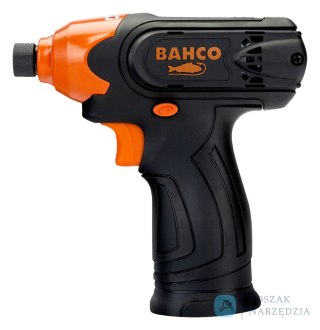 Wkrętarka udarowa 12V 1/4" compact, wersja 0 BAHCO