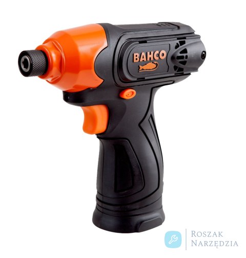 Wkrętarka udarowa 12V 1/4" compact, wersja 0 BAHCO