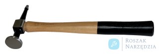 Młotek blacharski bijak okrągły wypukły średnica 40 mm BAHCO