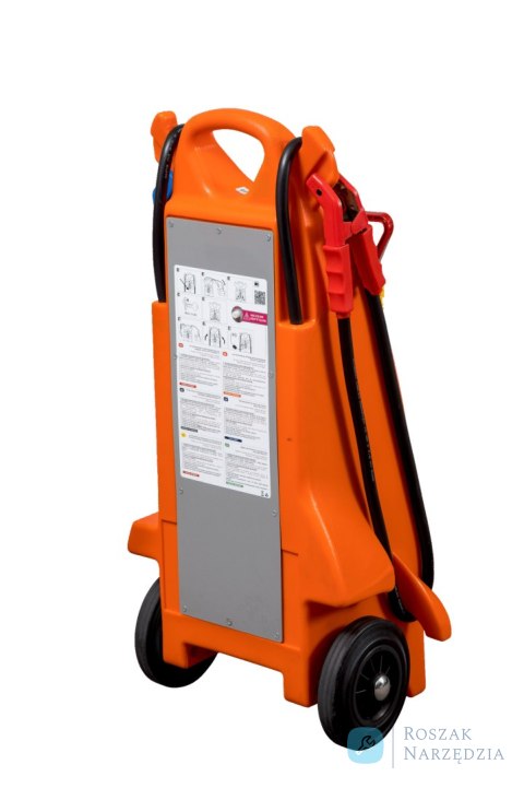 Booster uruchamiający 12/24V 3200/1600 A 2x50 A·h BAHCO Booster uruchamiający 12/24V 3200/1600 A 2x50 A·h BAHCO