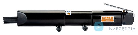 Młotek igłowy pneumatyczny 19 igieł 3x180mm BAHCO