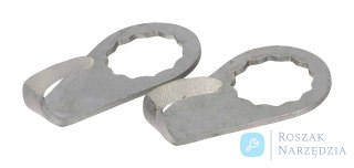 Ostrze w kształcie "U" 24 mm, 2 szt. BAHCO