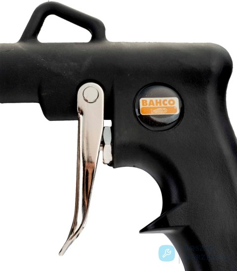 Pistolet do czyszczenia 6.2 bar 67 l/min BAHCO