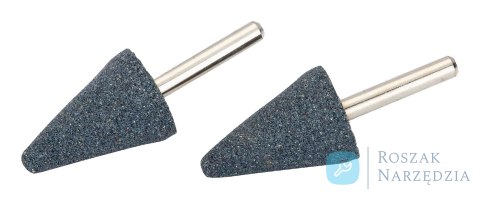 Ściernica trzpieniowa 67 mm 25 mm 6 mm 2 szt. BAHCO